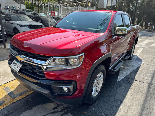 Chevrolet Colorado 3.6 Paq. C 4x4 At