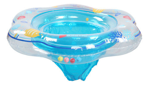 El Flotador Inflable Para Nadar Para Bebés Es Seguro Y Evita