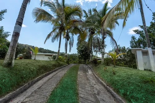Casa Campestre En Venta En La Vega. Cod V1088054