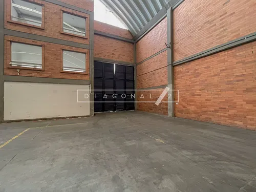 Bodega Industrial En Arriendo En Tocancipá