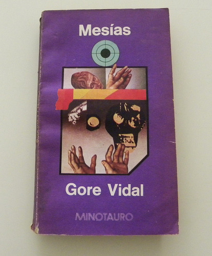 Mesías - Gore Vidal