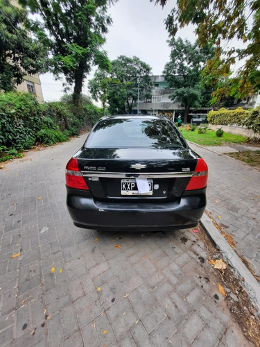 Chevrolet Aveo G3 1.6 Lt