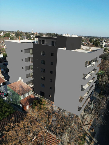 Departamento A Estrenar En Venta 2 Ambiente San Antonio De Padua Gba Oeste