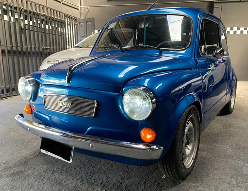 Fiat 600 S 1978 - Vtaspersonalizadasba