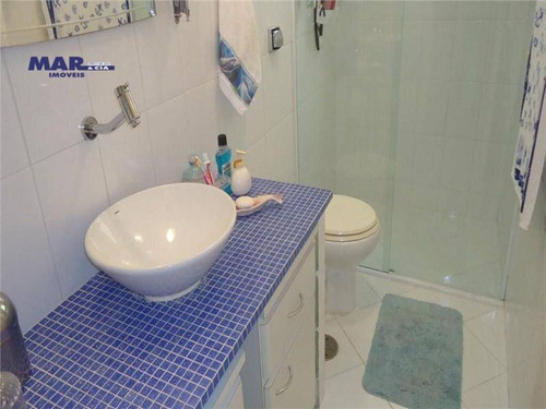 Imagem 5 de 10 de Apartamento Residencial À Venda, Barra Funda, Guarujá - . - Ap6265