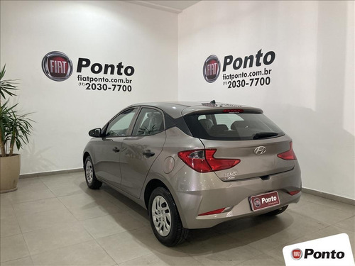 Imagem 4 de 9 de Hb20 1.0 12v Flex Sense Manual