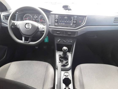 Imagem 3 de 9 de Volkswagen Virtus 1.6 Msi Total Flex Manual