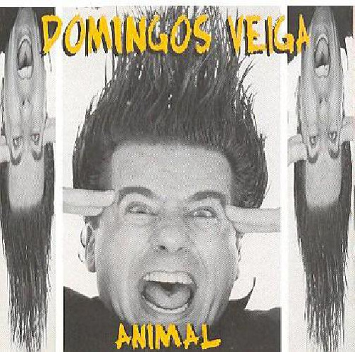 Cd Domingos Veiga - Animal