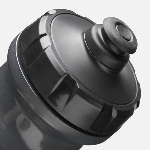 Botella Unisex Vulcano Water-flex Bottle Negro Lippi