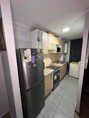 Impecable Depto 2 Dormitorios 1 Baño Con Bodega