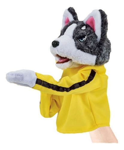 Los Husky De New Boy's Toys Luchan Con Voces