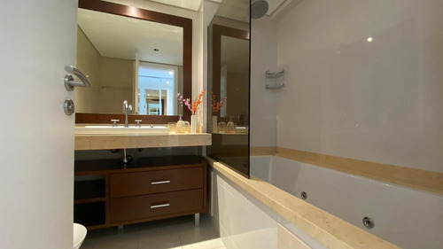 Apto En Torre De Alta Gama, 2 Suites Dep - Playa Mansa