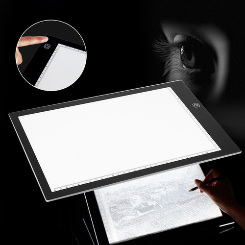 Lápiz De Animación Con Panel Táctil Para Tableta De Dibujo L