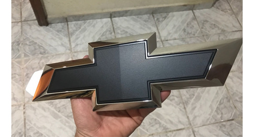 Bz Emblemas Chevrolet Cheyenne Silverado Parrilla Y Trasero