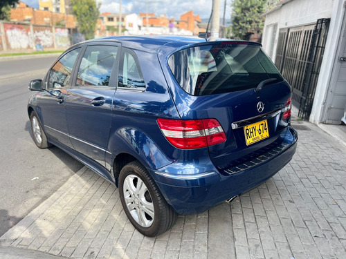 Mercedes Benz B180 Mt