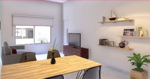 Imagen 1 de 8 de Ph En Venta En Villa Luzuriaga