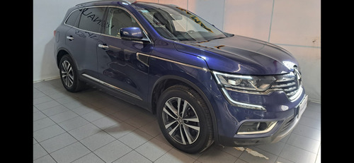 Renault Koleos 2.5 4wd Cvt