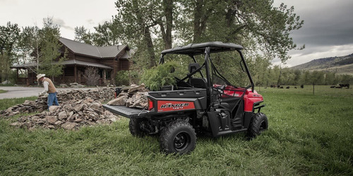 Utv Polaris Ranger 570 2020- 0 Km (não Canan Defender)