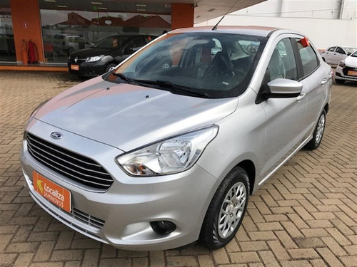 Ford Ka + 1.5 Sigma Flex Se Manual