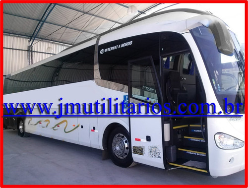Irizar I6 Ano 2014 Volvo B340r 46 Lug Completo Jm Cod.76