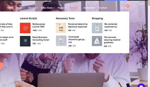 Sistema De Gestão Empresarial E Website Multiuso Cms