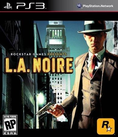 Jogo L.a Noire Ps3 Usado Mídia Física