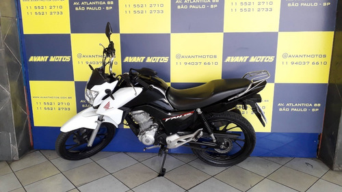 Imagem 8 de 12 de Honda Cg 160 Fan
