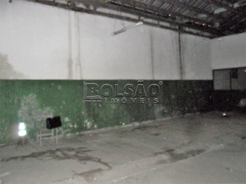 Imagem 2 de 3 de Galpao - Freguesia Do O - Ref: 21151 - L-21151