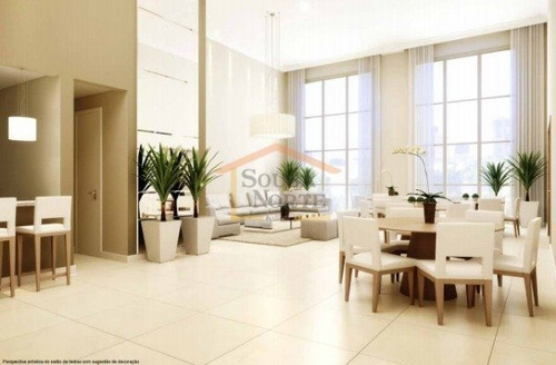 Imagem 3 de 10 de Apartamento, Venda, Santana, Sao Paulo - 12223 - V-12223
