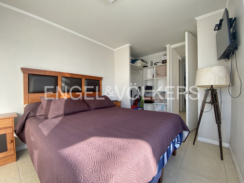 Venta De Departamento En Peñuelas Norte