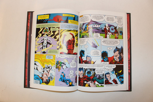 2020 Cómic Uncanny X-men Días Del Pasado Futuro Salvat (Usado)