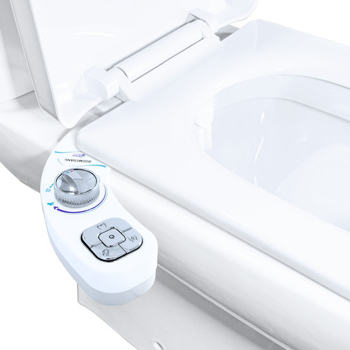 Bidet Para Inodoro Frío Calor Grifería Ducha Flowy Boomerang