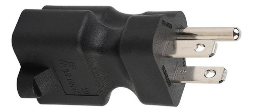 Convertidor De Enchufe Nema De 15a A 20a 5-15p A 5-15r/5-20r