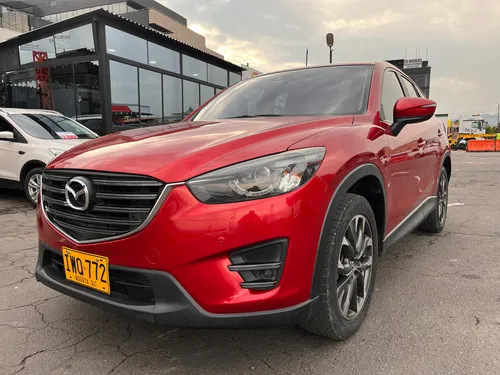 Mazda CX-5 Grand Touring 2.5cc TP AA 4X4