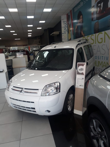 Imagen 1 de 13 de Citroën Berlingo Multispace