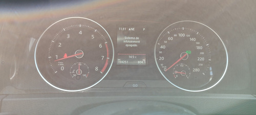 Volkswagen Golf 2.0 Gti Tsi