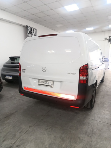 Mercedes-Benz Vito 1.6 111 Cdi Furgon V1 Aa 114cv