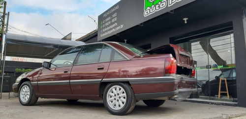 Sucata Gm Omega Gls 2.0 95 Mil Kms Originais