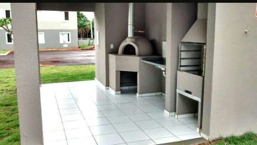 Imagem 17 de 22 de Oportunidade Apartamento 2 Dormitorios Condomínio Fechado Com Lazer Completo Na Vila Virginia - Ap00088 - 4504897