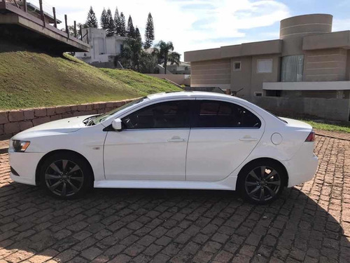 Mitsubishi Lancer 2013 2.0 Gt Cvt 4p