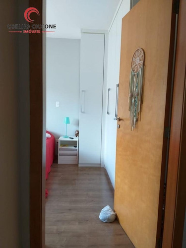 Imagem 15 de 15 de Apartamento A Venda No Bairro Santa Maria - V-4937