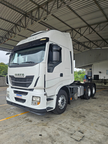 Iveco Hi Way Único Dono. Revisado 100%.