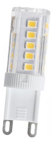 . 2 Lâmpada Base De Pinos Bi G9, Lâmpadas De Luz Branca
