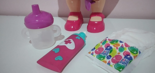 Baby Alive Machucadinho (Usado)
