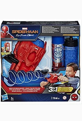 Telaraña spiderman juguete sale