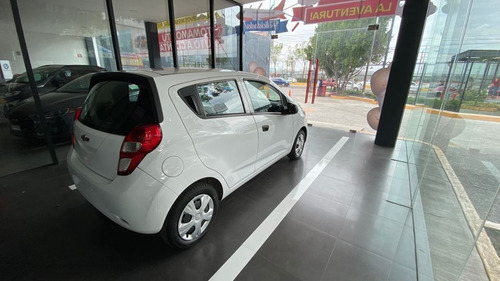 Imagen 3 de 10 de Chevrolet Beat 2018 1.2 Hb Lt Mt