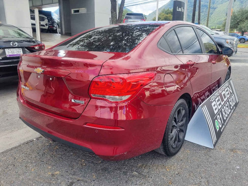 Imagen 5 de 11 de Chevrolet Cavalier 2019 4p Premier L4/1.5 Aut