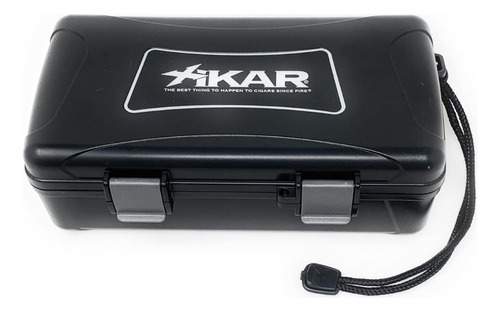 Xikar 210xi Estuche Transporte Humidor Impermeable