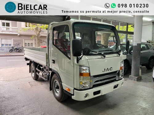 Jac 1035 Kt Cabina Nueva Con Aire 2.8 2021 0km