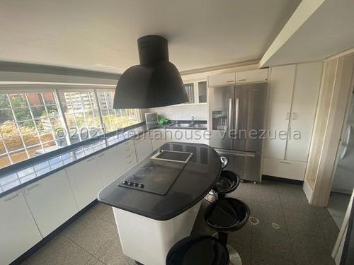 Imagen 2 de 11 de Apartamento En Alquiler En Los Samanes 22-16565 Adri 04143391178